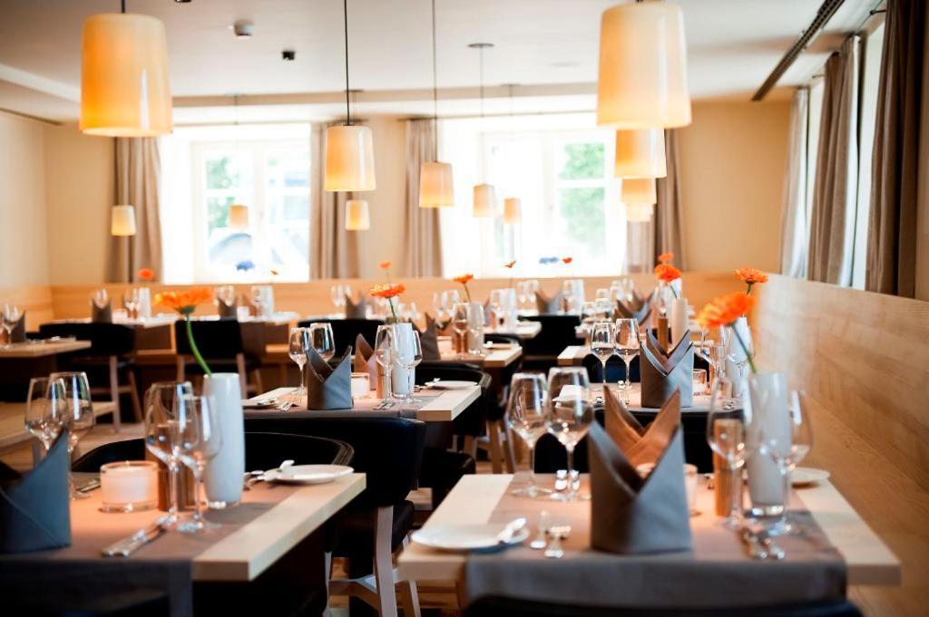 Alpenhotel Krone Pfronten Eksteriør billede