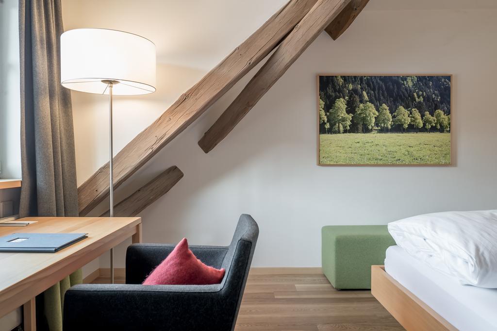 Alpenhotel Krone Pfronten Eksteriør billede