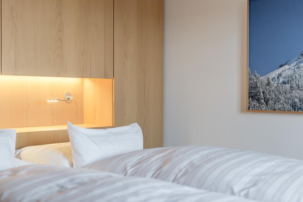 Alpenhotel Krone Pfronten Eksteriør billede