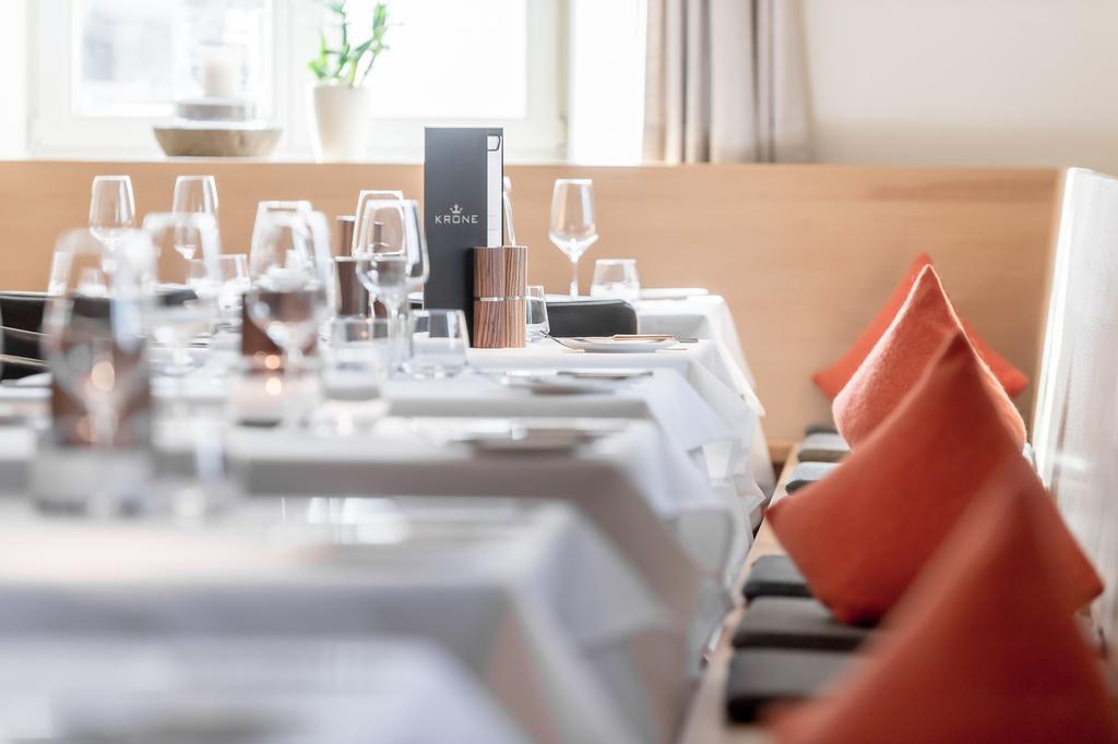 Alpenhotel Krone Pfronten Eksteriør billede