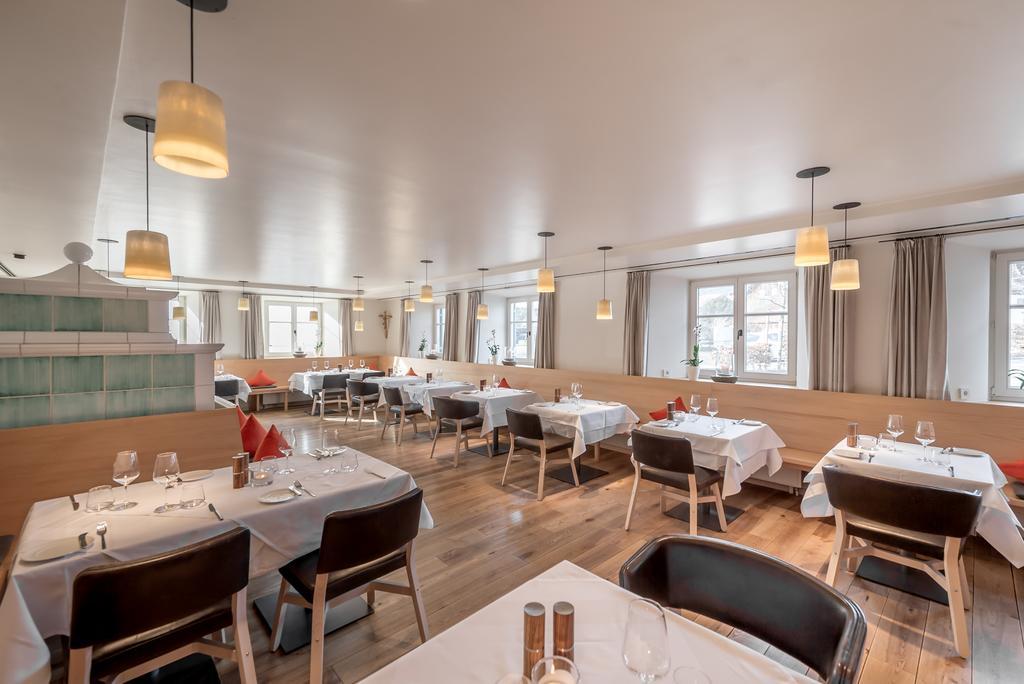 Alpenhotel Krone Pfronten Eksteriør billede