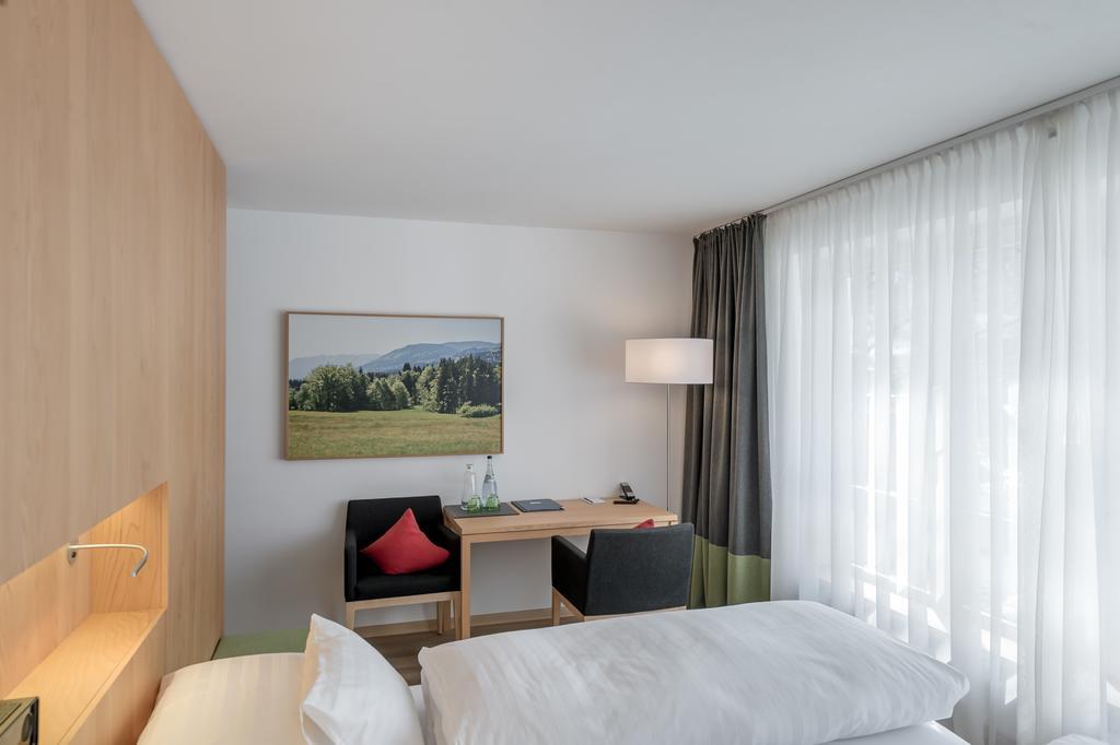 Alpenhotel Krone Pfronten Eksteriør billede