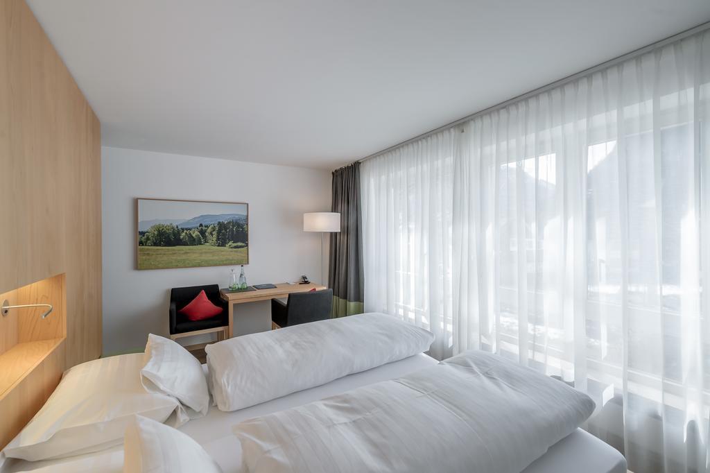 Alpenhotel Krone Pfronten Eksteriør billede