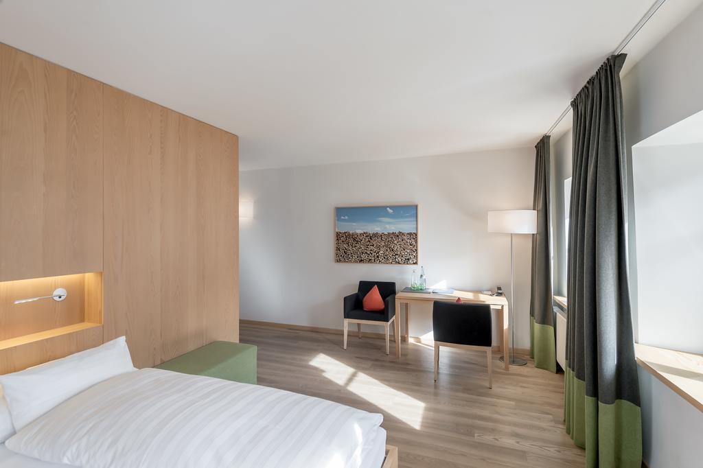 Alpenhotel Krone Pfronten Eksteriør billede