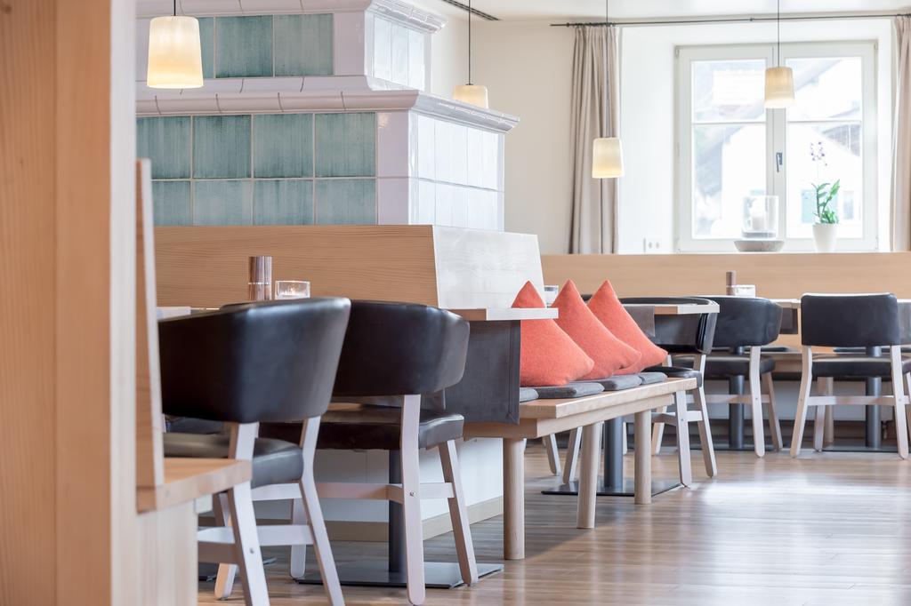 Alpenhotel Krone Pfronten Eksteriør billede