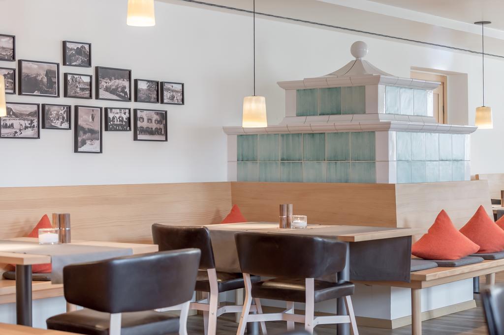 Alpenhotel Krone Pfronten Eksteriør billede