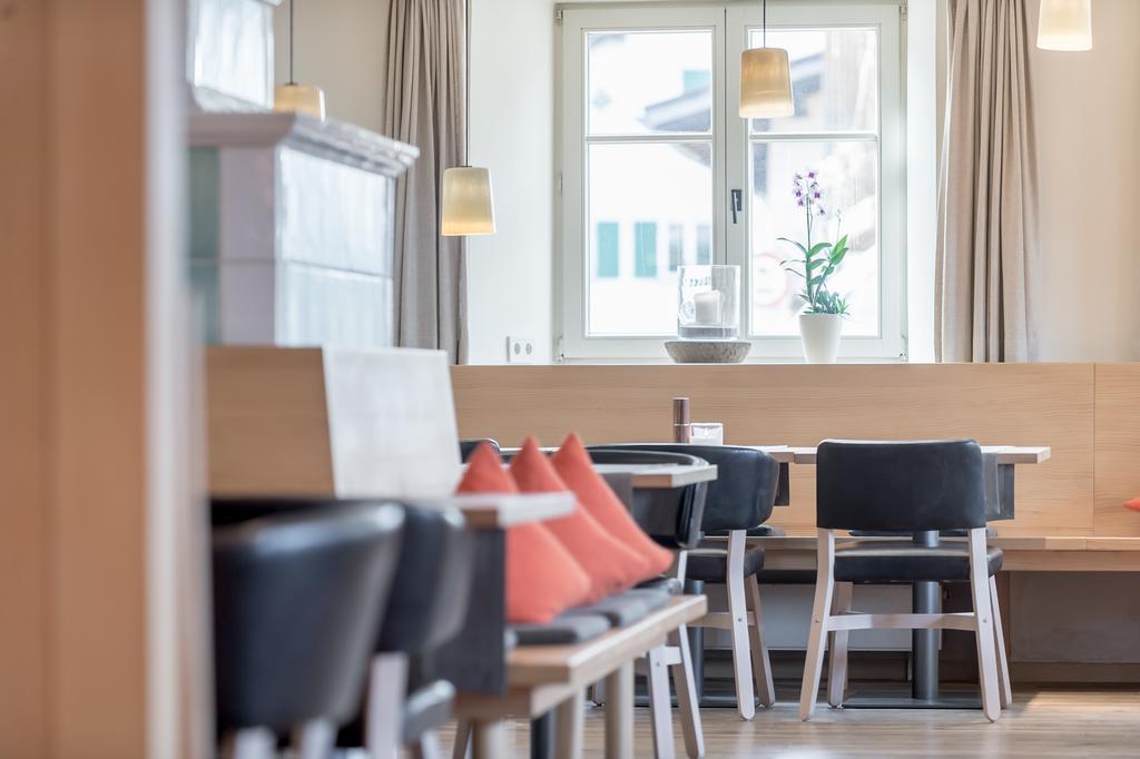 Alpenhotel Krone Pfronten Eksteriør billede