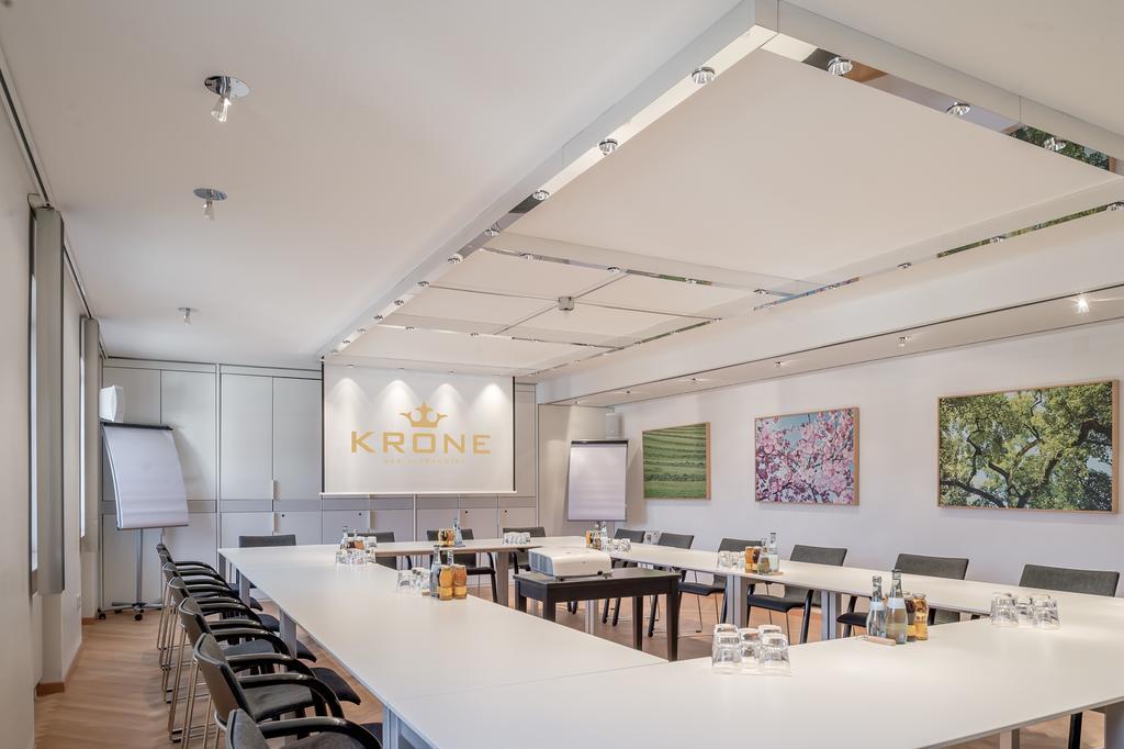 Alpenhotel Krone Pfronten Eksteriør billede