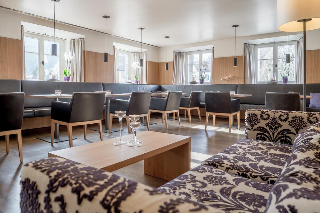 Alpenhotel Krone Pfronten Eksteriør billede