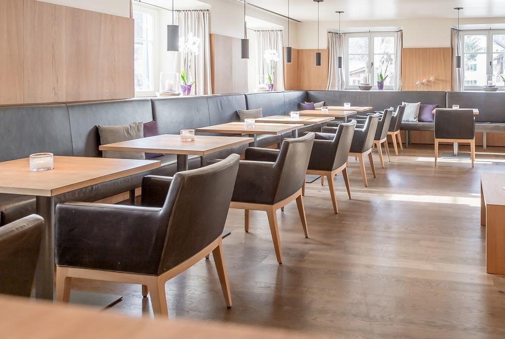 Alpenhotel Krone Pfronten Eksteriør billede