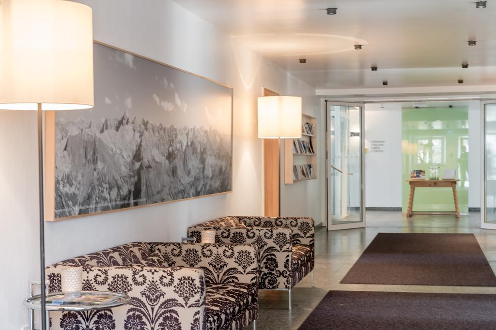 Alpenhotel Krone Pfronten Eksteriør billede