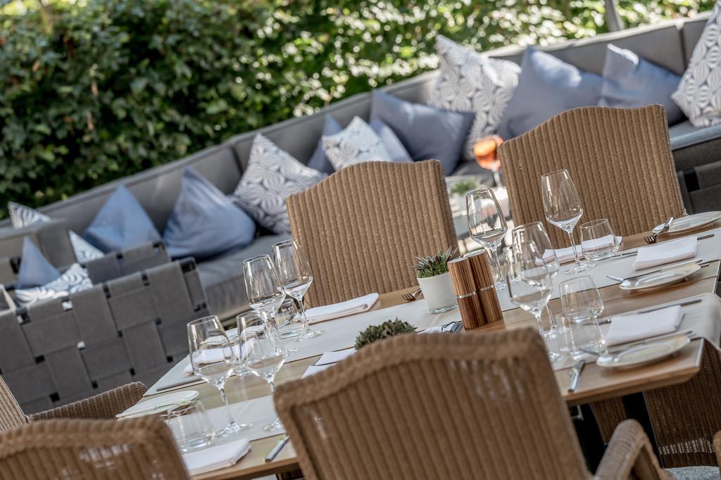 Alpenhotel Krone Pfronten Eksteriør billede
