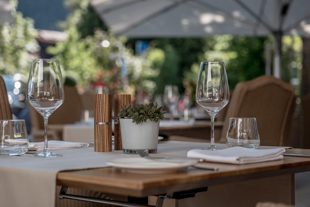 Alpenhotel Krone Pfronten Eksteriør billede