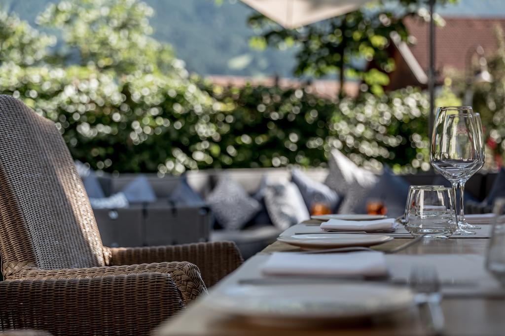 Alpenhotel Krone Pfronten Eksteriør billede